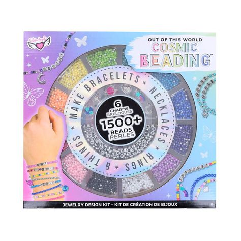 Ruleta para Pulseras Fashion Angels Set 1500 Mostacillas-0