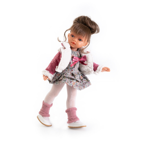 Muñeca Emily Fashion Pink Antonio Juan-0