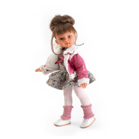 Muñeca Emily Fashion Pink Antonio Juan-2