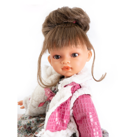 Muñeca Emily Fashion Pink Antonio Juan-3