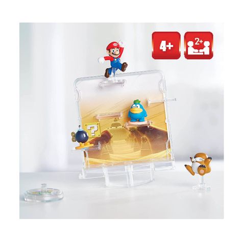 Juego de Equilibrio Super Mario Desierto-1