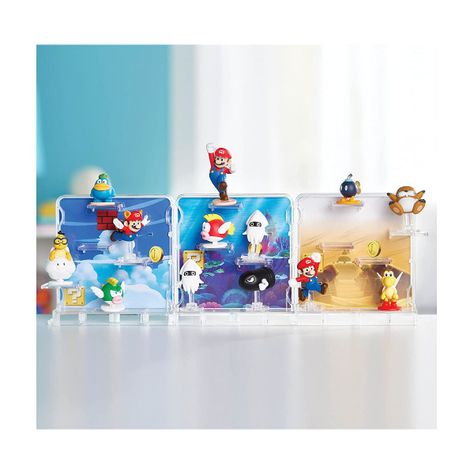 Juego de Equilibrio Super Mario Desierto-2
