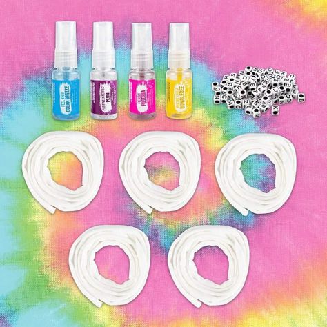 Set para Hacer Pulseras Tie Dye Fashion Angels-2