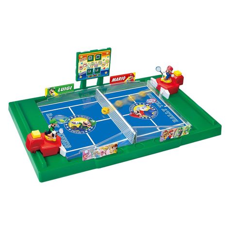 Juego Tennis Super Mario-1