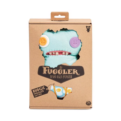 Mcgoo Diente Hueco Budgie Fuggler-1