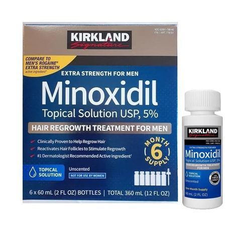 MINOXIDIL KIRKLAND TRATAMIENTO -0