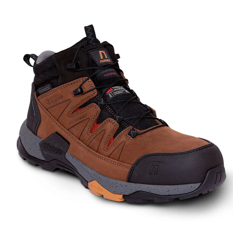 Botin de Seguridad Norseg Vernon CT-0