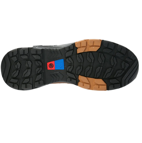 Botin de Seguridad Norseg Vernon CT-6