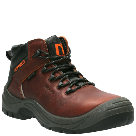 Botin de Seguridad Norseg NS-581 Bronco-0