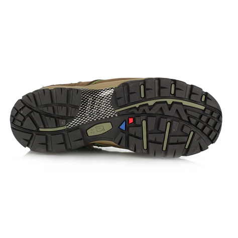 Zapatilla de Seguridad Norseg New Ontario-6