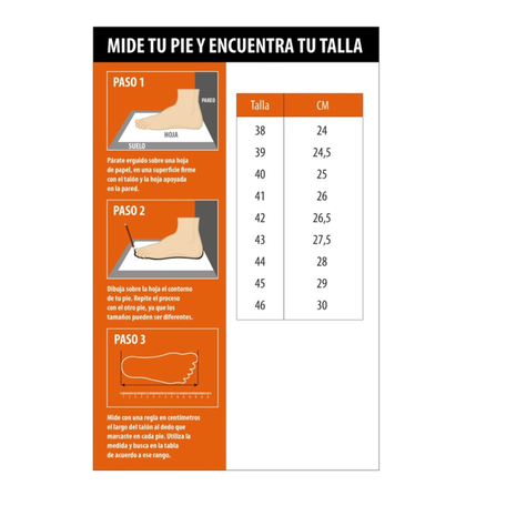 Zapatilla de Seguridad Norseg New Ontario-8