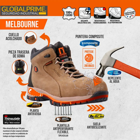 Botin de Seguridad Norseg Melbourne-7