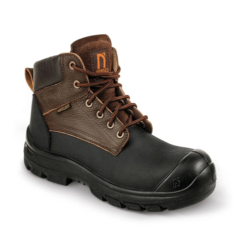 Botin de Seguridad Norseg Antiacido NS-600-0