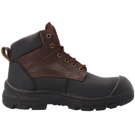 Botin de Seguridad Norseg Antiacido NS-600-1