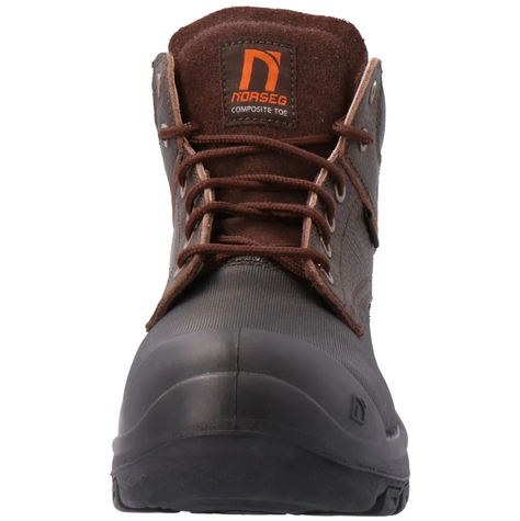 Botin de Seguridad Norseg Antiacido NS-600-2