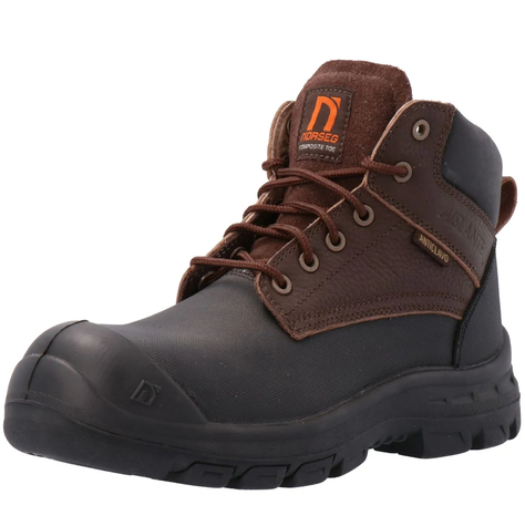 Botin de Seguridad Norseg Antiacido NS-600-3