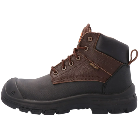 Botin de Seguridad Norseg Antiacido NS-600-4