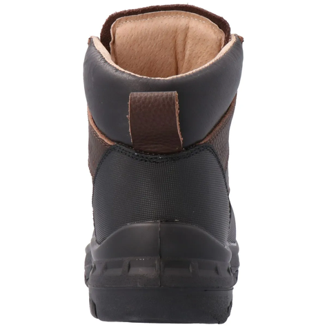 Botin de Seguridad Norseg Antiacido NS-600-5