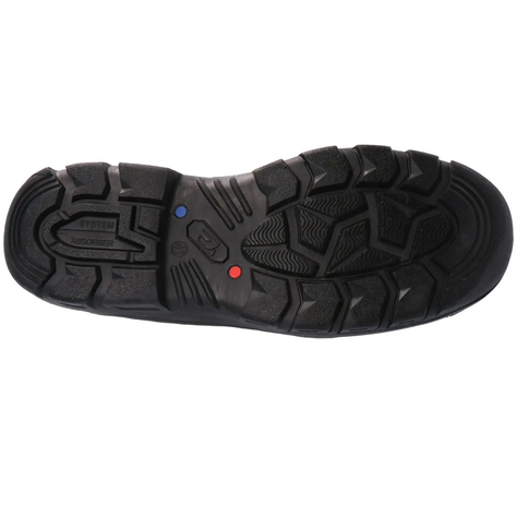 Botin de Seguridad Norseg Antiacido NS-600-6