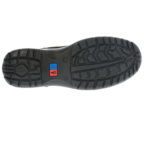 Botin de seguridad Norseg York CT-5