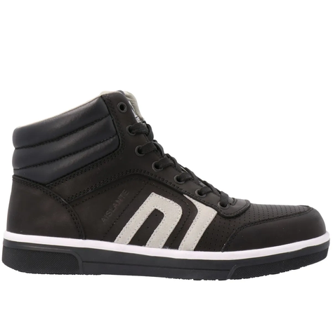 Botin de Seguridad Norseg Urban Worker Black-1