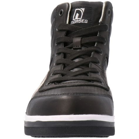 Botin de Seguridad Norseg Urban Worker Black-2