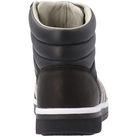 Botin de Seguridad Norseg Urban Worker Black-5