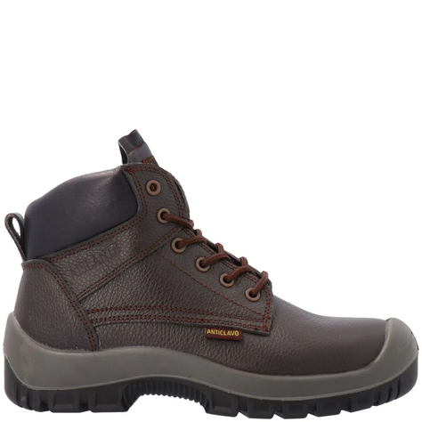 Botin de Seguridad Norseg Multifaena Anticlavo NG-570-1