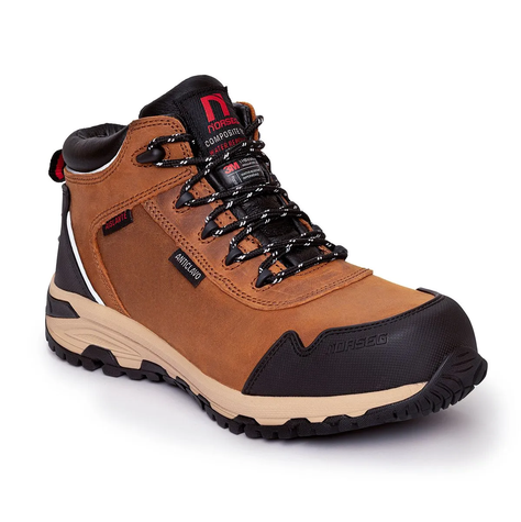 Botin de Seguridad Norseg River NS-652-0