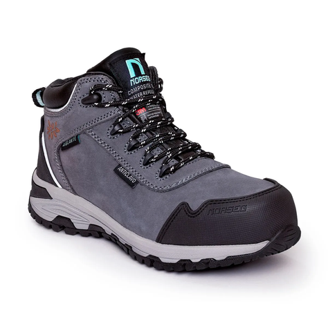 Botin de Seguridad Norseg NS-651 Emma-0