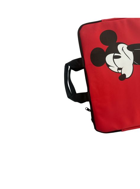 Bolso Funda Para Notebook 15 Pulgadas Mickey Sonrisa-0