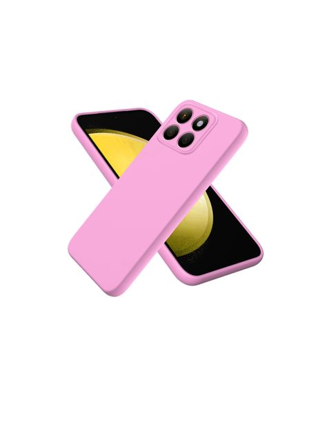 Carcasa Para Honor X8B 4G Rosado-0