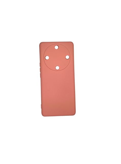 Carcasa Silicona Para Huawei Honor X9A Magic 5 lite Rosado-0