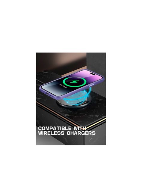 Carcasa Transparente Magsafe Para iPhone 15 Pro Max-1