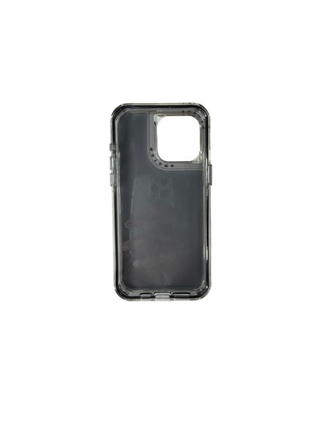 Carcasa Para iPhone 15 Antigolpes Space Negro-1