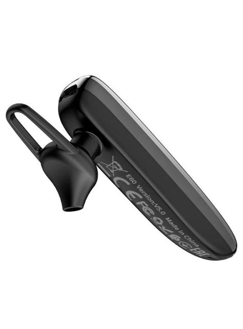 Audifono Bluetooth Manos Libres E60 Bateria Larga Duracion-2