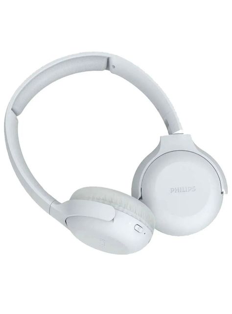 Audifonos Inalámbricos Bluetooth Philips Blanco-1