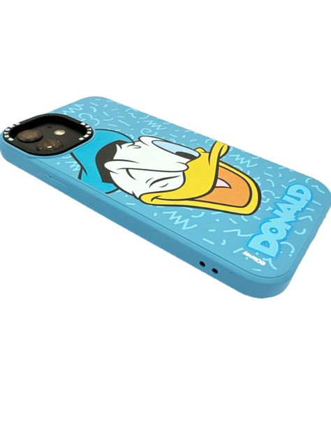 Carcasa Para iPhone 12/12 Pro Disney Pato Donals Soft-2
