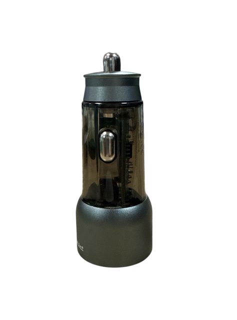 Cargador De Auto USB C y USB Protección Carga Rapida 3.0-2
