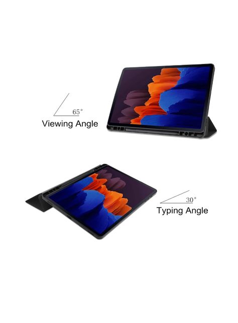 Carcasa Funda Para Samsung Tab A8 10.5 Con Ranura-3