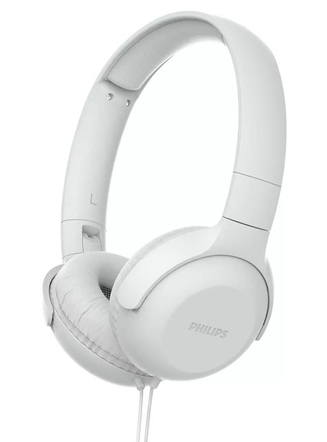 Audifonos Con Cable Philips 2000 Series TAUH201 Blanco-0