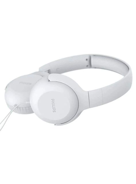 Audifonos Con Cable Philips 2000 Series TAUH201 Blanco-3