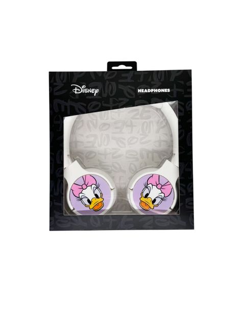 Audifonos Inalambricos Bluetooth Disney Pata Deisy-1