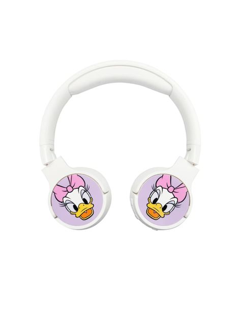 Audifonos Inalambricos Bluetooth Disney Pata Deisy-3