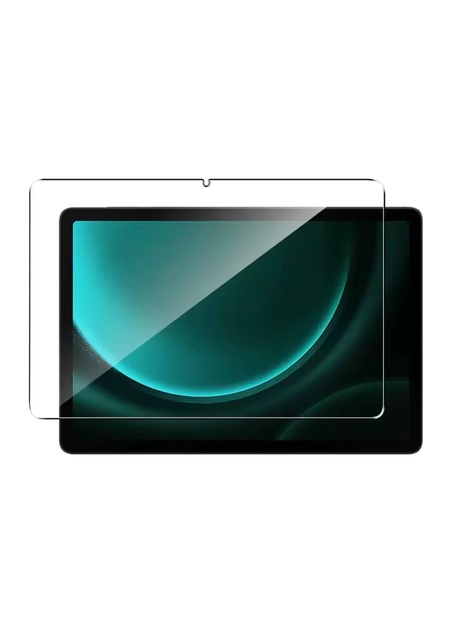 Lamina De vidrio Para Tablet Samsung S10 fe-0