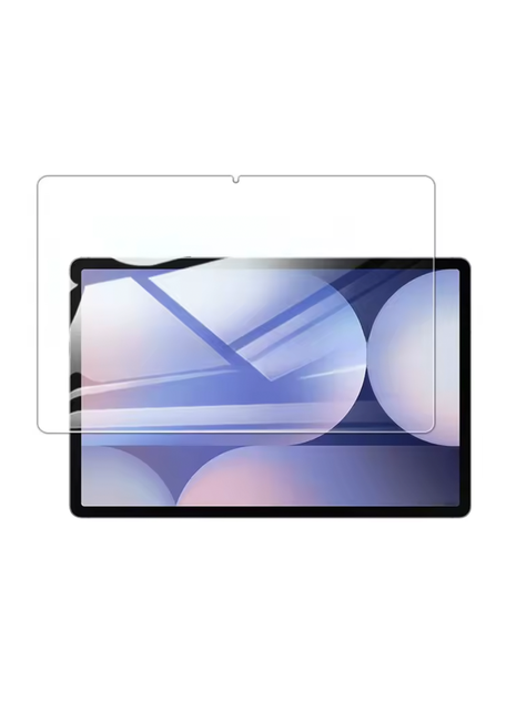 Lamina De vidrio Para Tablet Samsung S10 fe-3