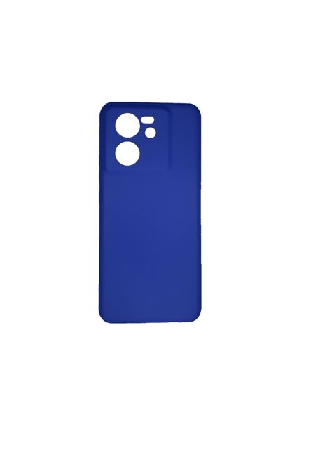 Carcasa Funda Para Xiaomi Mi 13t 13t Pro Goma Azul-0