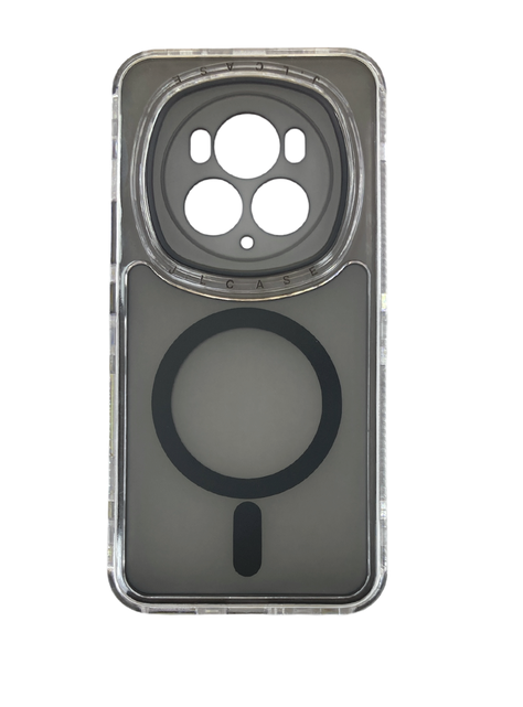 Carcasa Antigolpe 360 Para Honor Magic 6 Pro Magsafe Negro-0