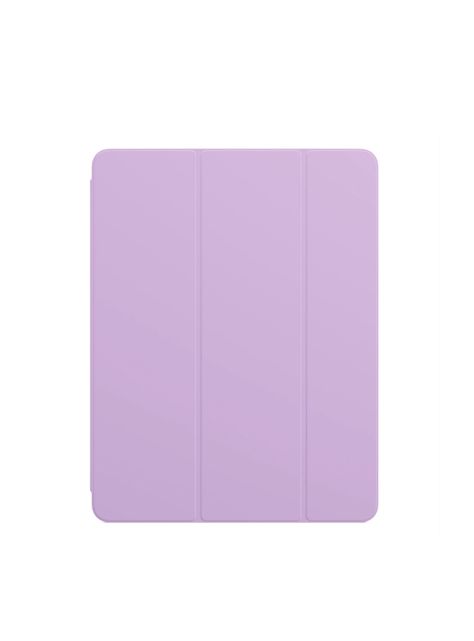 Carcasa Funda Smart Cover Para iPad 12.9 Lila-0
