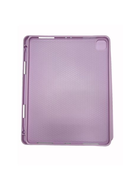 Carcasa Funda Smart Cover Para iPad 12.9 Lila-1